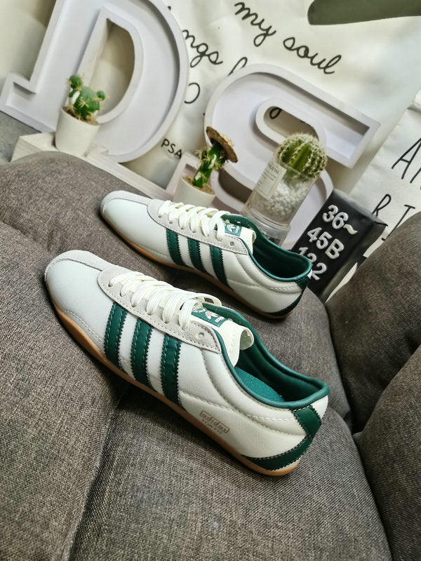 TOKYO collegiate green