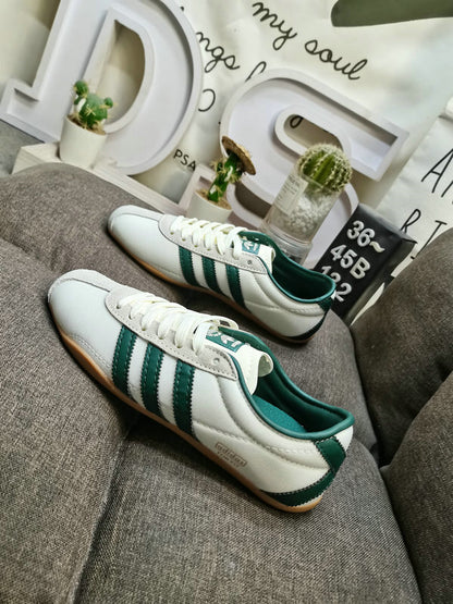 TOKYO collegiate green