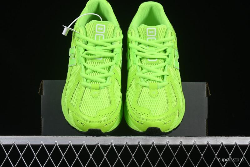 New Balance 1906R neon green
