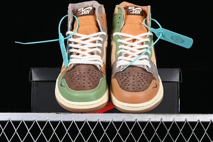 Jordan 1 High voodoo