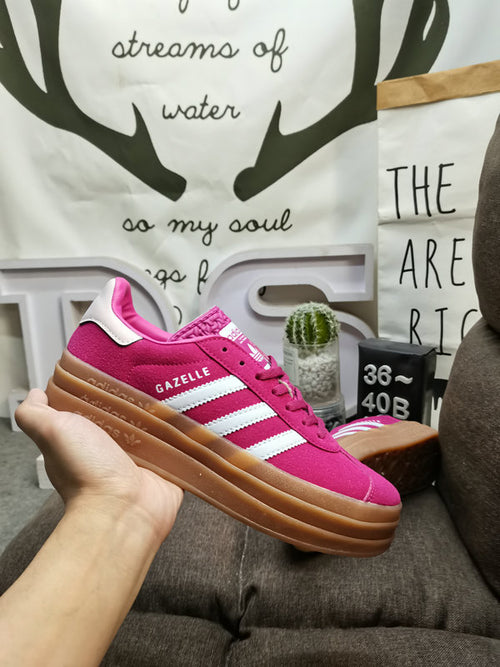 Gazelle bold wild pink