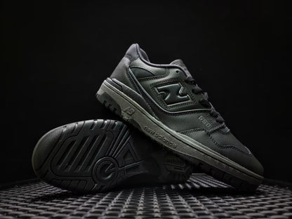 New Balance 550 black