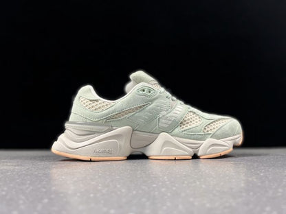 New Balance 9060 white pastel