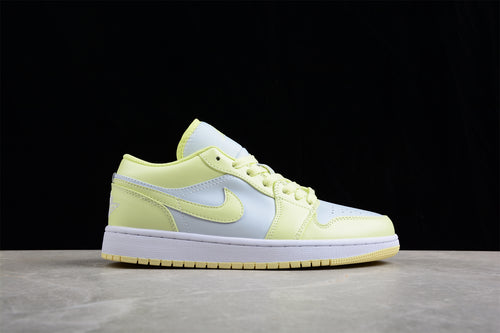 Jordan 1 Low lemonade