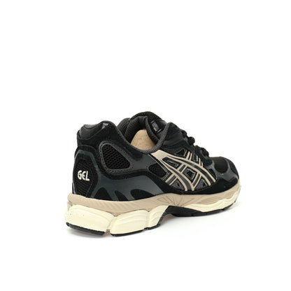 Asics Gel NYC black cream