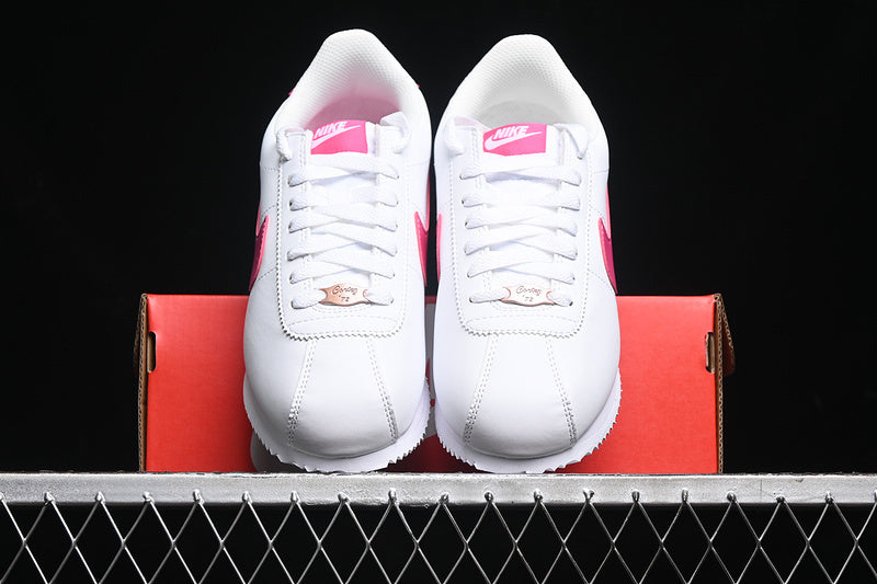 Cortez white pink prime
