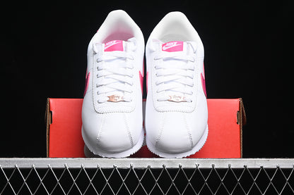 Cortez white pink prime