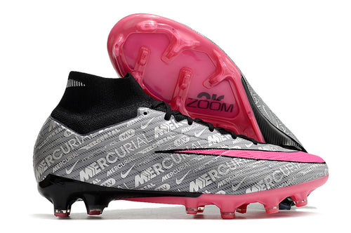 Mercurial Superfly silver pink