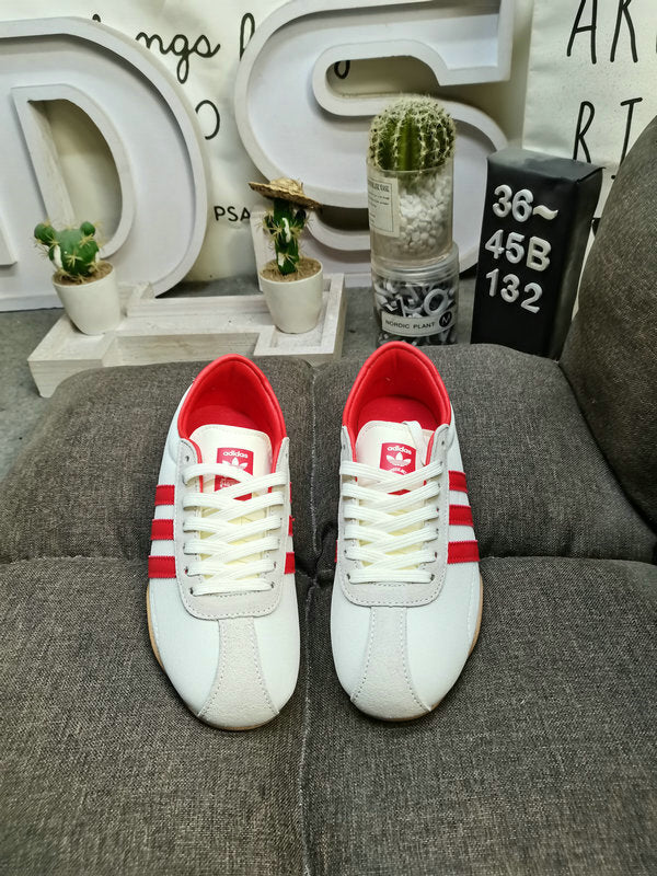 TOKYO white red