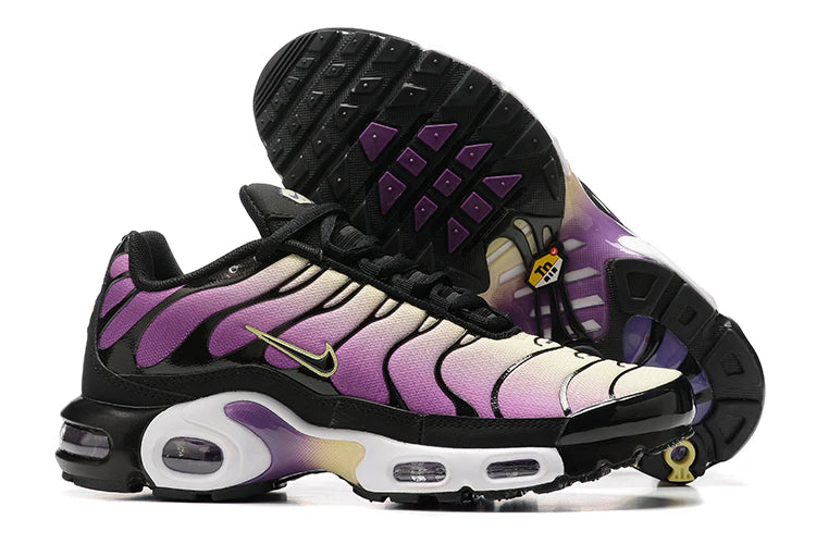 Nike TN purple to white