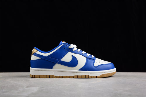 Dunk Low blue kansas
