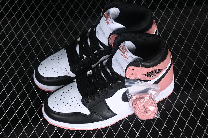 Jordan 1 High rust pink