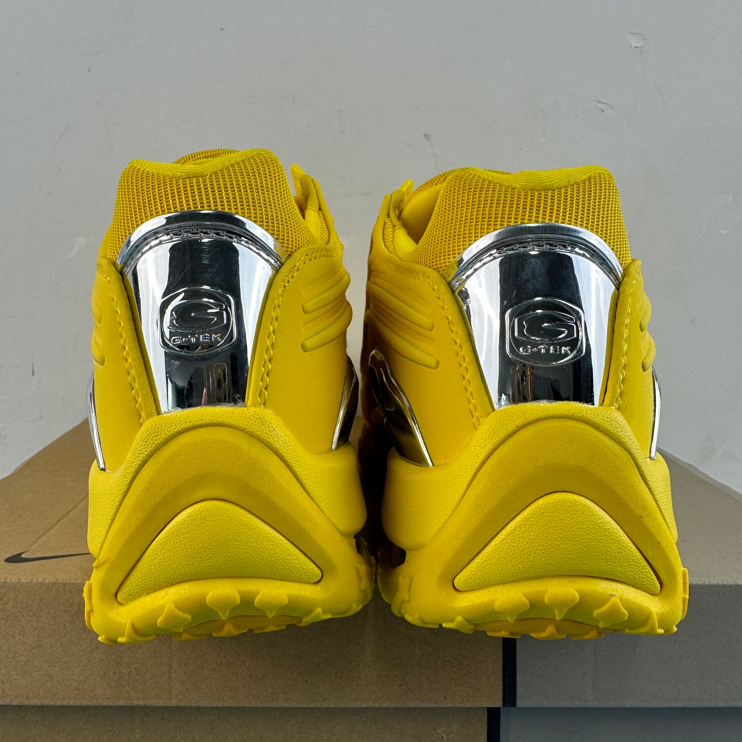 Nocta Hot Step 2 Air Terra yellow