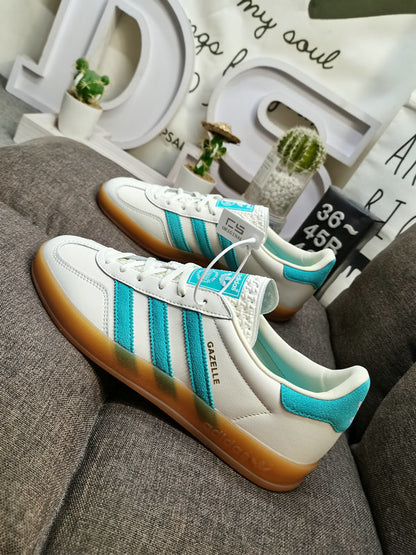 Gazelle indoor white sky