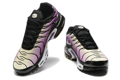 Nike TN purple to white