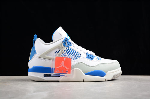 Jordan 4 military blue