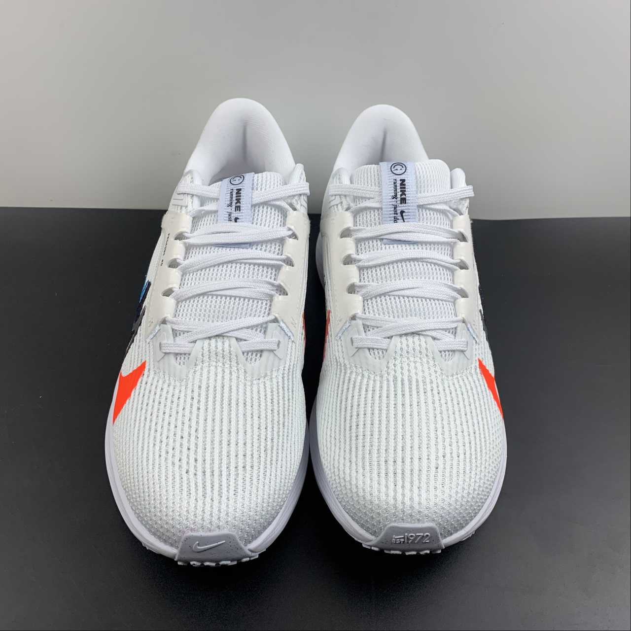 Zoom Pegasus 40 white colors