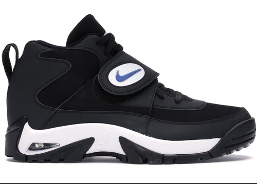 Nike Air Mission Black True Royal White
