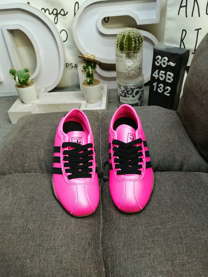 TOKYO glow pink black