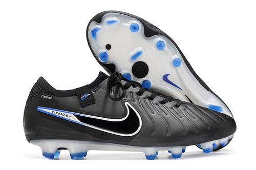 Tiempo 10 black blue white