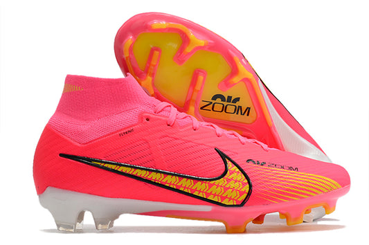 Mercurial Superfly pink yellow