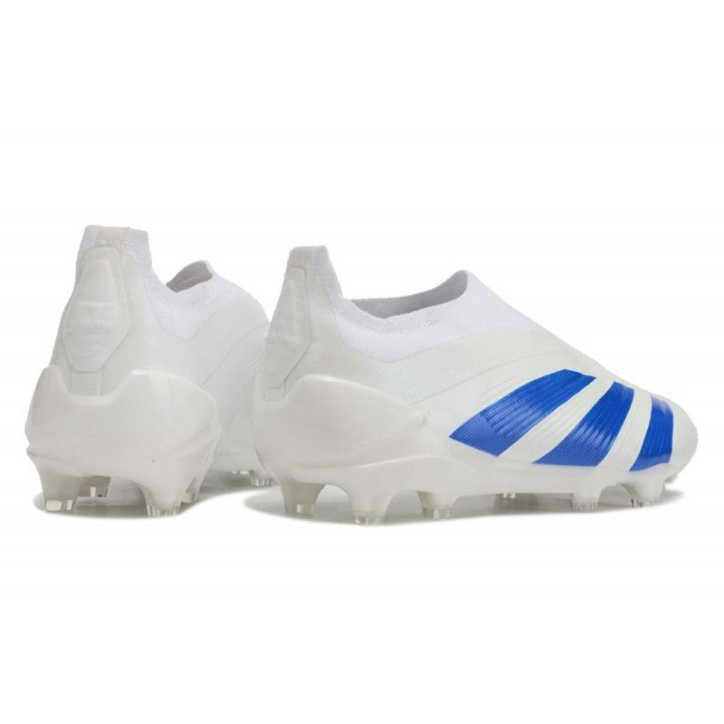 Predator Elite white blue