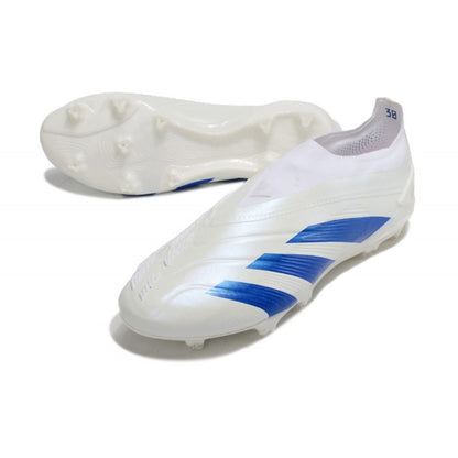 Predator Elite white blue