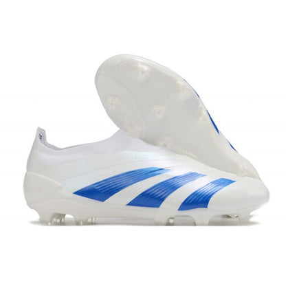 Predator Elite white blue