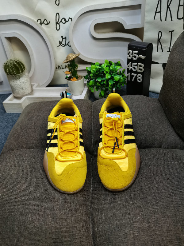 Ballerina x Bad Bunny yellow