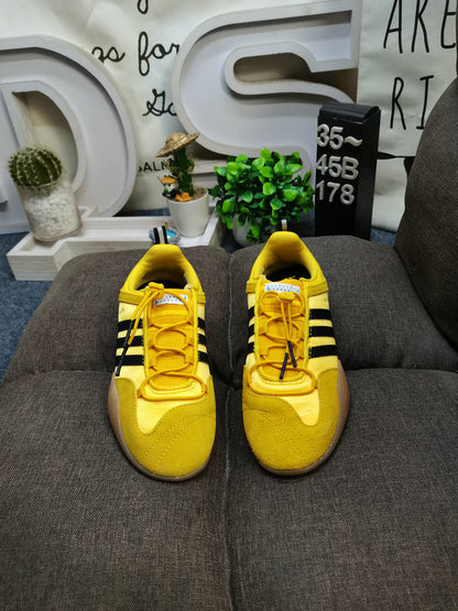 Ballerina x Bad Bunny yellow