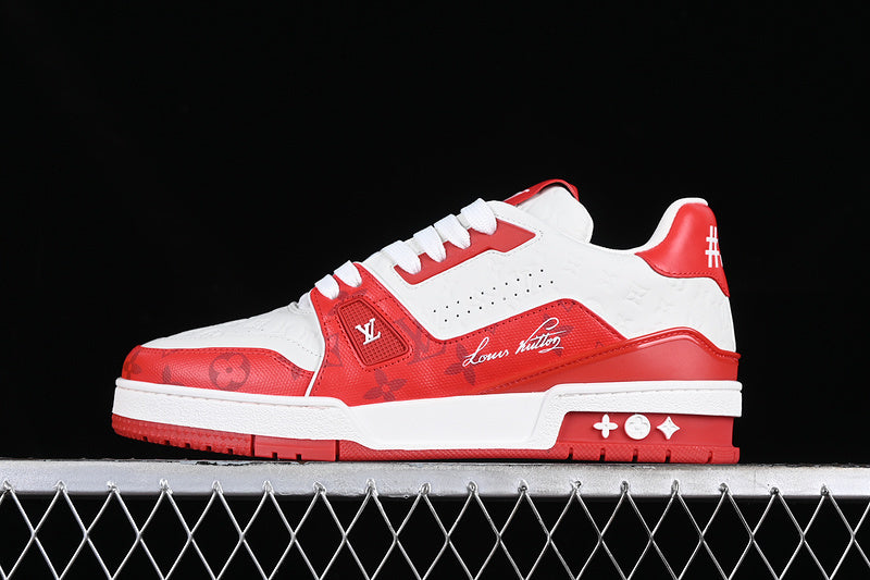 LV trainer signature red