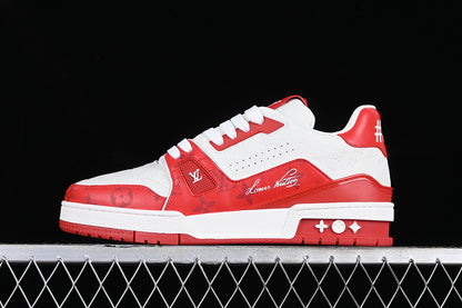 LV trainer signature red