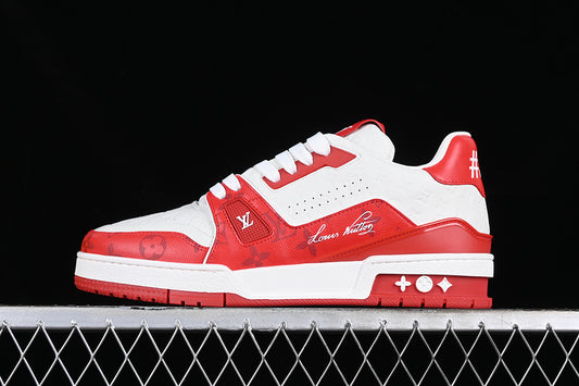LV trainer signature red