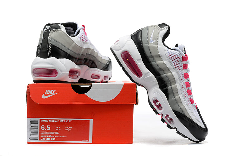 Air Max 95 grey pink