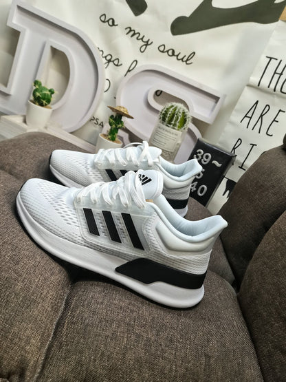 Equipment white black