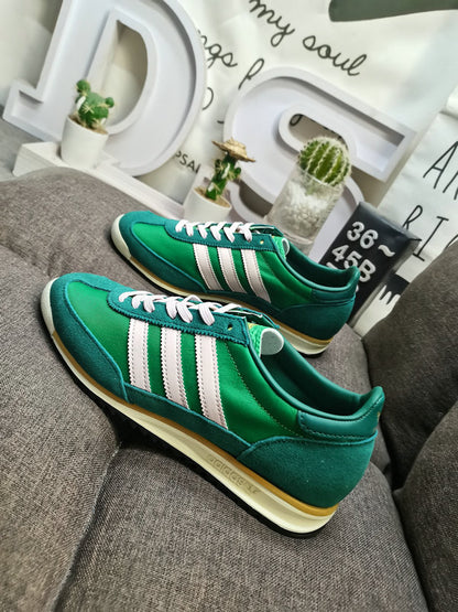 SL 72 green white