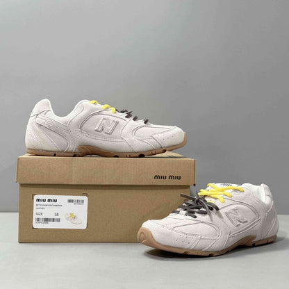 New Balance 530 x MIU MIU white