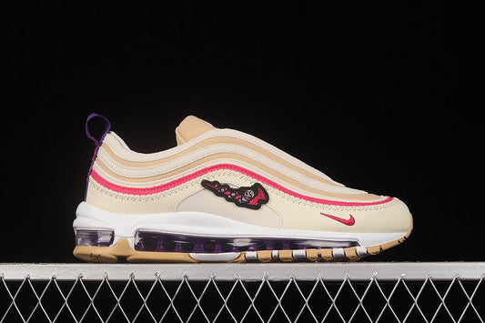 Air Max 97 sprung beige