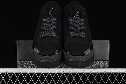 Jordan 3 retro black