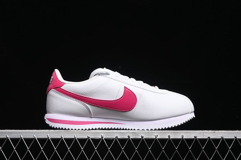 Cortez white pink prime