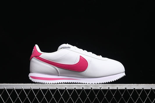 Cortez white pink prime