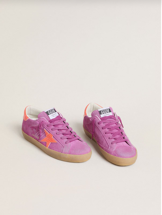 Golden Goose fuchsia