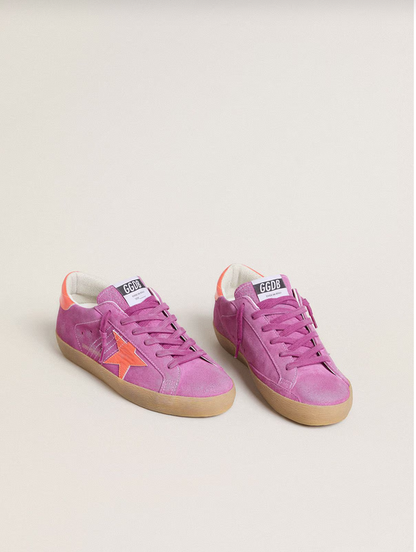 Golden Goose fuchsia