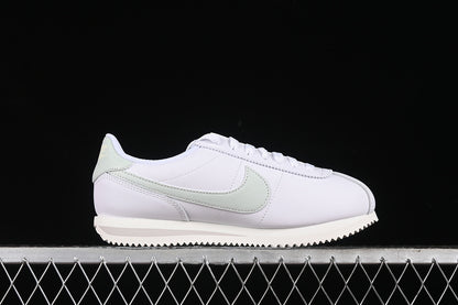 Cortez white light green