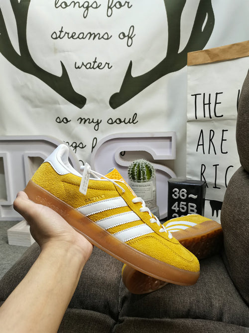 Gazelle indoor mustard yellow