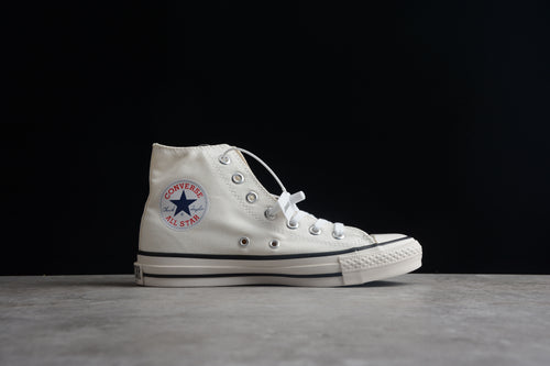 Converse basic white