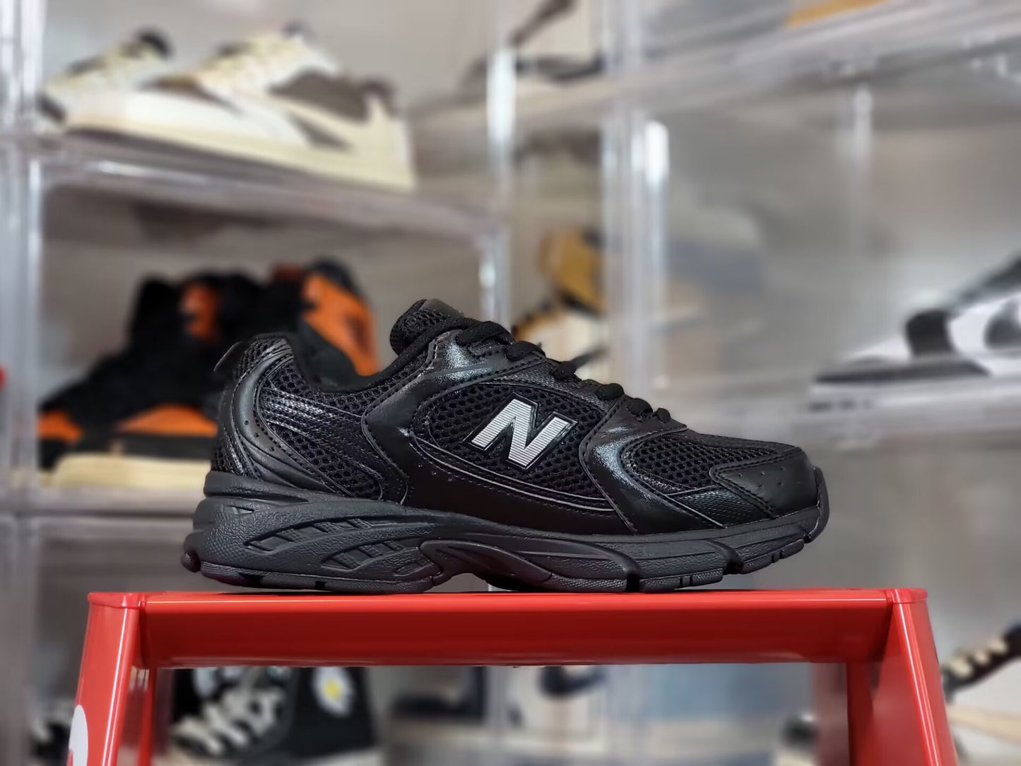 New Balance 530 black