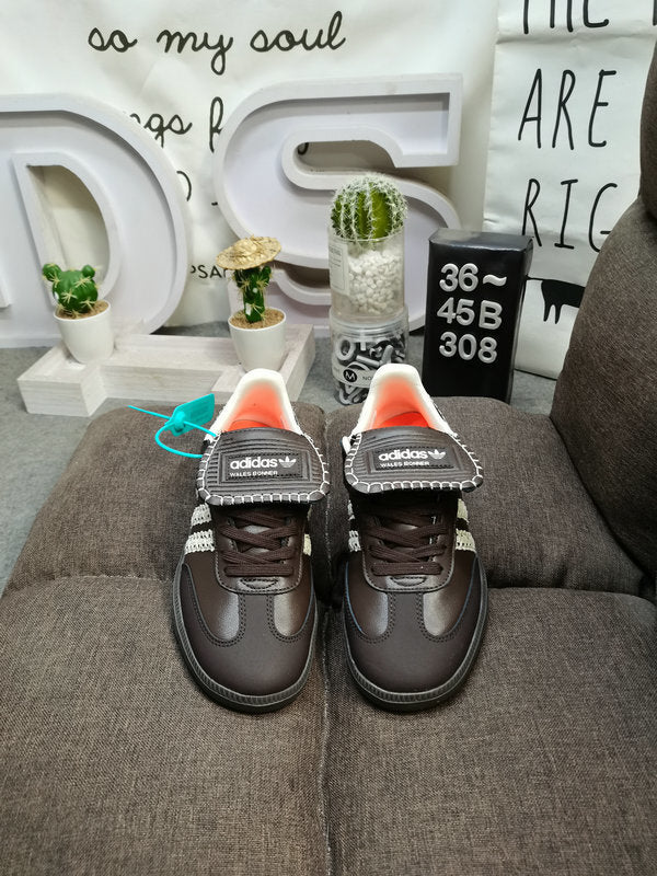 Samba Wales Bonner baroque brown