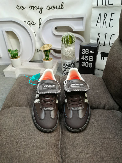 Samba Wales Bonner baroque brown