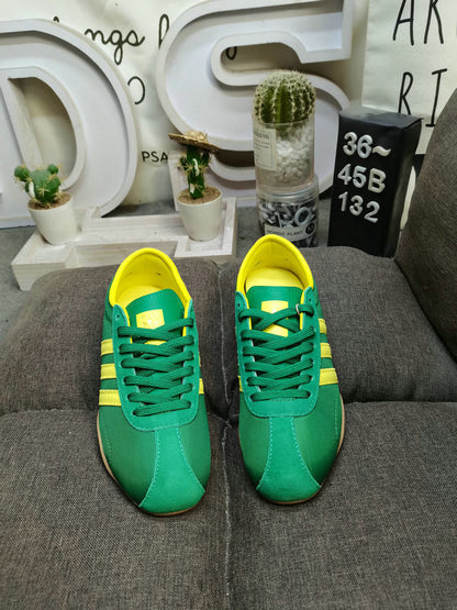 TOKYO green yellow